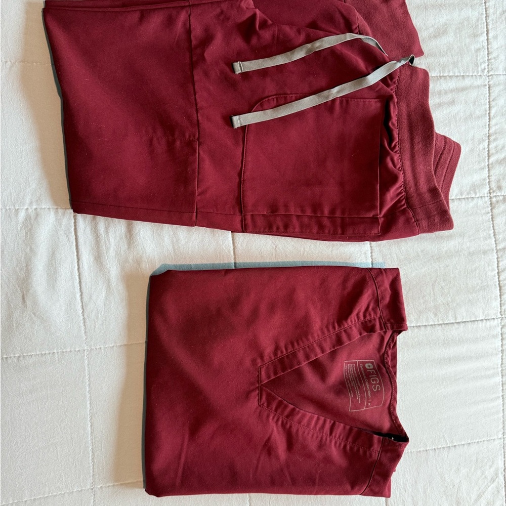 Figs scrub set